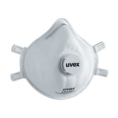 Uvex Einweg (NR)-Atemschutzmaske 2312 FFP3 uvex silv-Air classic, image 