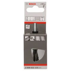 Bosch Pinselbürste, gezopft, 0,35 mm, 10 mm, 4500 U/ min (2 608 622 115), image 