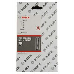 Bosch Diamanttrockenbohrkrone G 1/2 Zoll, Best for Universal, 102 mm, 150 mm, 5, 7 mm (2 608 587 327), image 