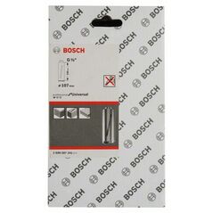 Bosch Diamanttrockenbohrkrone G 1/2 Zoll, Standard for Universal, 107mm, 150mm, 6, 7mm (2 608 587 341), image 