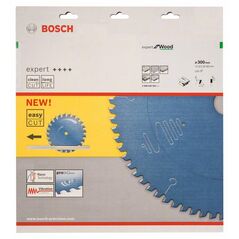 Bosch Kreissägeblatt Expert for Wood, 300 x 30 x 2,5 mm, 100 (2 608 642 501), image 