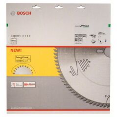 Bosch Kreissägeblatt Expert for Wood, 350 x 30 x 3,5 mm, 54 (2 608 642 512), image 