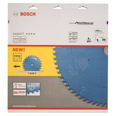 Bosch Kreissägeblatt Expert for Multi Material, 305 x 30 x 2,4 mm, 96 (2 608 642 529), image 