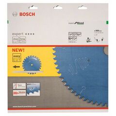 Bosch Kreissägeblatt Expert for Wood, 305 x 30 x 2,4 mm, 72 (2 608 642 531), image 