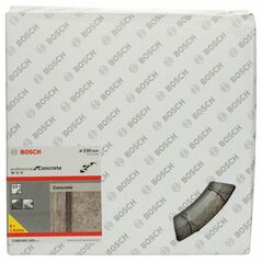Bosch Diamanttrennscheibe Standard for Concrete, 230 x 22,23 x 2,3 x 10 mm, 10er-Pack (2 608 603 243), image 