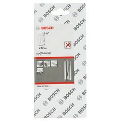 Bosch Diamanttrockenbohrkrone G 1/2 Zoll, Best for Universal, 92 mm, 150 mm, 5, 7 mm (2 608 587 326), image 