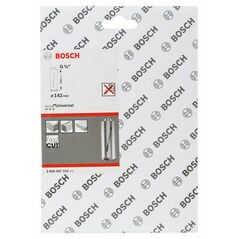 Bosch Diamanttrockenbohrkrone G 1/2 Zoll, Best for Universal, 142 mm, 150 mm, 7, 7 mm (2 608 587 332), image 