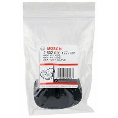 Bosch Handgriff für Exzenterschleifer, passend zu GEX 125-150 AVE Professional (2 602 026 177), image 