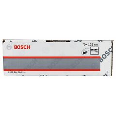 Bosch Handschleifklotz, doppelseitig, 70 x 125 mm (2 608 608 586), image 