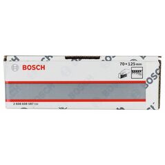 Bosch Handschleifklotz, Kork, 70 x 125 mm (2 608 608 587), image 