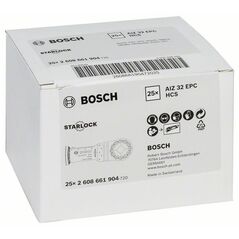 Bosch HCS Tauchsägeblatt AIZ 32 EPC Wood, 50 x 32 mm (2 608 661 904), image 
