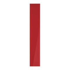 Magnetoplan Design-Glasboard, magnetisch, intensiv-rot, 400 x 400 mm, image 