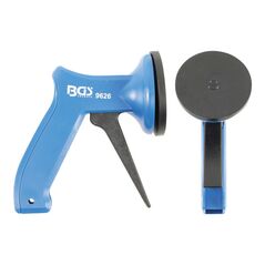 BGS Einhand-Gummisauger ABS Ø 70 mm, image 
