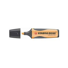 STABILO Textmarker BOSS EXECUTIVE 73/54 2-5mm Keilspitze orange, image 