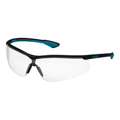 UVEX Komfort-Schutzbrille uvex sportstyle, Scheibentönung: CLEAR, image 