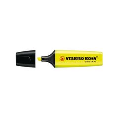 STABILO Textmarker BOSS ORIGINAL 70/24 2-5mm gelb, image 