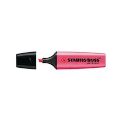 STABILO Textmarker BOSS ORIGINAL 70/56 2-5mm pink, image 