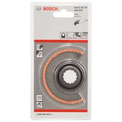 Bosch Carbide-RIFF Segmentsägeblatt SACZ 85 RT, 85 mm (2 608 662 043), image 