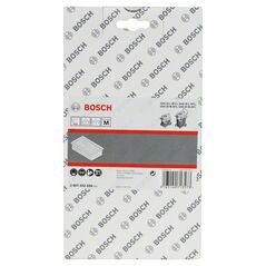 Bosch Flachfaltenfilter Polyester, viereckig, 6150 cm², 240 x 140 x 56 mm (2 607 432 034), image 