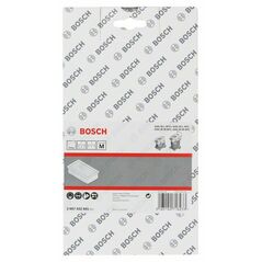 Bosch Flachfaltenfilter Polytetraflourethylen, viereckig, 6150 cm², 240 x 140 x 56 mm (2 607 432 041), image 