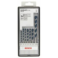 Bosch Betonbohrer-Robust-Line-Set CYL-5, Blue Granite, 7-teilig, 4 - 10 mm (2 608 588 167), image 