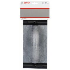 Bosch Handschleifer mit Griff und Spannvorrichtung, 115 x 230 mm (2 608 608 N24), image 