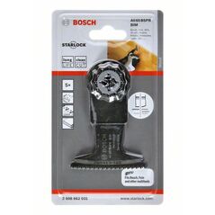 Bosch BIM Tauchsägeblatt AII 65 BSPB, Hard Wood, 40 x 65 mm, 5er-Pack (2 608 662 031), image 
