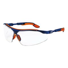 UVEX Komfort-Schutzbrille uvex i-vo, Scheibentönung: CLEAR, image 