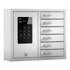 Eichner Schlüsselaufbewahrungsbox mit Display 6, image 