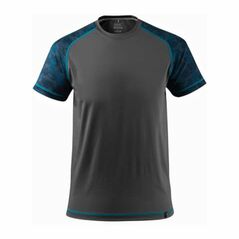 Mascot T-Shirt, feuchtigkeitstransportierend T-shirt dunkelanthrazit, image 
