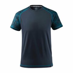 Mascot T-Shirt, feuchtigkeitstransportierend T-shirt Größe L, schwarzblau, image 