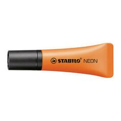 STABILO Textmarker NEON 72/54 1-5mm Keilspitze orange, image 