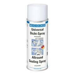 Weicon Universal Dicht-Spray 400 ml schwarz, image 