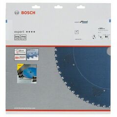 Bosch Kreissägeblatt Expert for Steel, 305 x 25,4 x 2,6 mm, 80 (2 608 643 061), image 