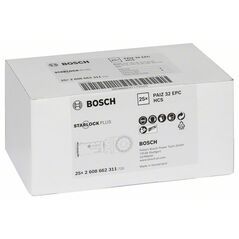 Bosch HCS Tauchsägeblatt PAIZ 32 EPC Wood, 60 x 32 mm (2 608 662 311), image 
