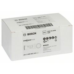 Bosch BIM Tauchsägeblatt PAIZ 32 APB, Wood and Metal, 60 x 32 mm (2 608 662 315), image 