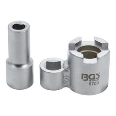 BGS Federbeinmuttern-Schraubenschlüssel & Haltewerkzeug für Volvo, image 