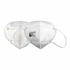 Hase Einweg-Atemschutzmaske Anti-Virus FFP2 NR, image 