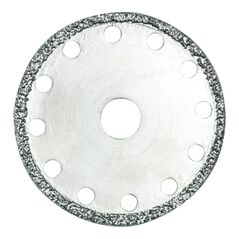 Proxxon Trennscheibe, diamantiert 50 x 0,6 x 10 mm, für LHW + LHW/A, image 