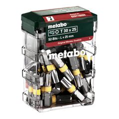 Metabo Bit-Box T30, SP, 25-teilig, image 