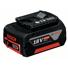Bosch Akkupack GBA 18 Volt, 5.0 Ah (1 600 A00 2U5), image 
