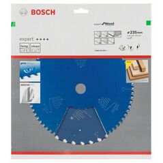 Bosch Kreissägeblatt Expert for Wood, 235 x 30 x 2,8 mm, 36 (2 608 644 064), image 