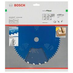 Bosch Kreissägeblatt Expert for Wood, 237 x 30 x 2,5 mm, 24 (2 608 644 067), image 