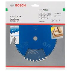 Bosch Kreissägeblatt Expert for Wood, 184 x 30 x 2,6 mm, 40 (2 608 644 042), image 