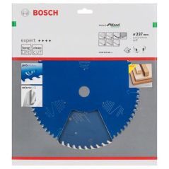Bosch Kreissägeblatt Expert for Wood, 237 x 30 x 2,5 mm, 56 (2 608 644 068), image 
