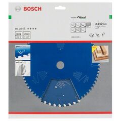 Bosch Kreissägeblatt Expert for Wood, 240 x 30 x 2,8 mm, 48 (2 608 644 069), image 