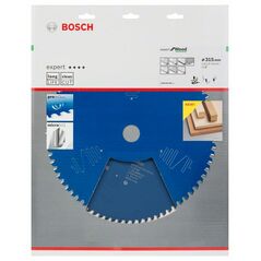 Bosch Kreissägeblatt Expert for Wood, 315 x 30 x 2,4 mm, 72 (2 608 644 081), image 