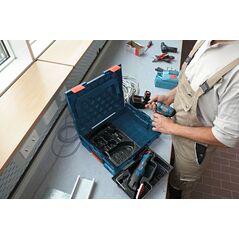 Bosch Einlage zur Werkzeugaufbewahrung, passend für GOP 12 V-LI, Ganzeinlage (1 600 A00 2V1), image 