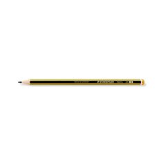 STAEDTLER Bleistift Noris 120-0 2B sechskantform gelb/schwarz, image 