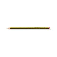 STAEDTLER Bleistift Noris 120-2 HB sechskantform gelb/schwarz, image 